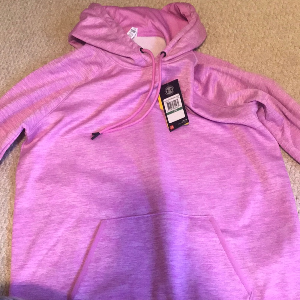 Brand new Under Armour sweatshirt
